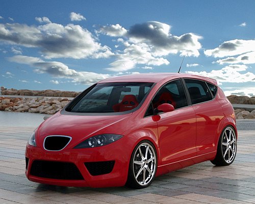 SeatAltea - 1