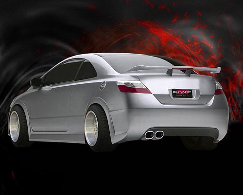 Civic - 1