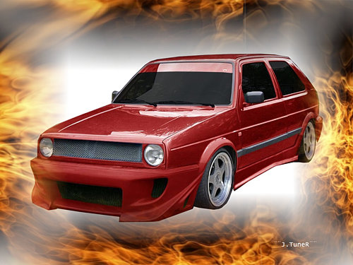 Golf - 1