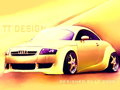 AudiTT - 2