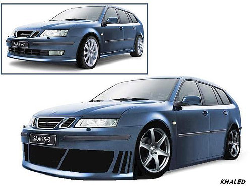 Saab - 1