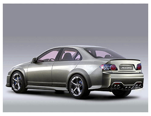 Accord - 1