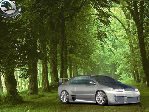Fabia - 1