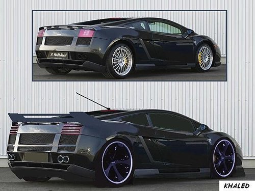 Lambo - 1