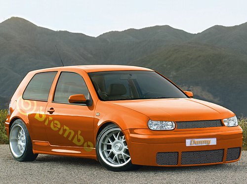 Golf - 1