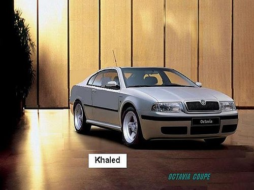 Octavia - 1