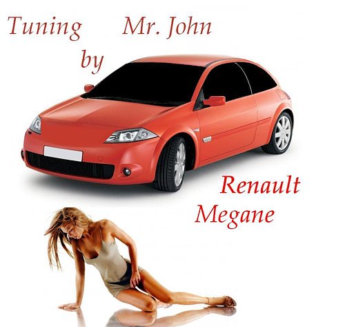 Megane - 1
