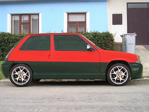 Renault - 1