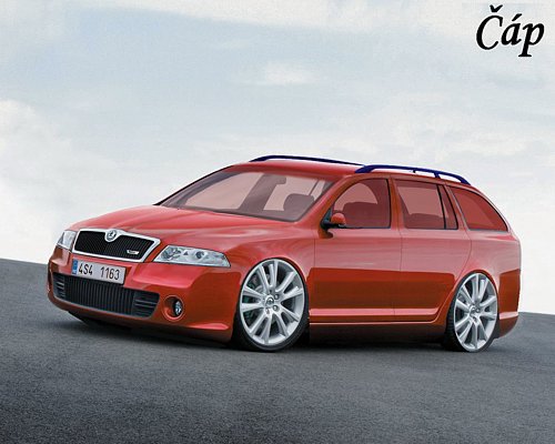 OctaviaRS - 1