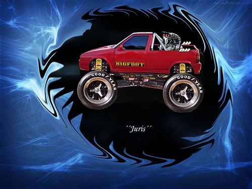 BigFoot - 1