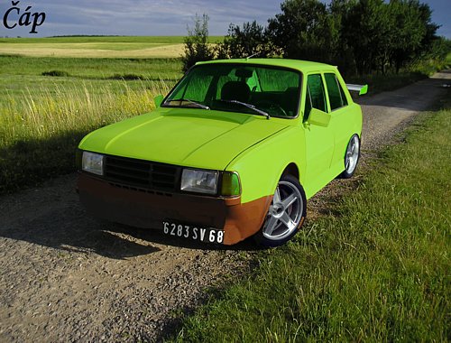 Skudka - 1