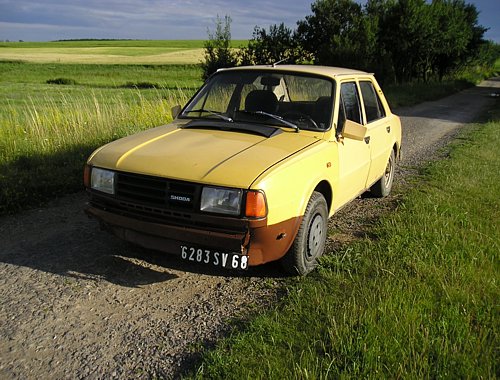 Skudka - 2