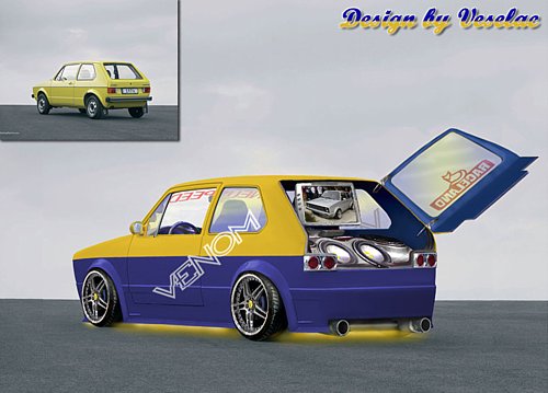 Golf - 1