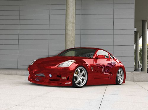 350Z - 1
