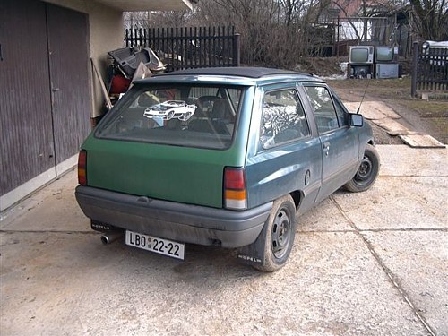 Corsa - 2