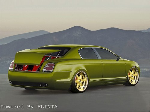 Bentley - 1
