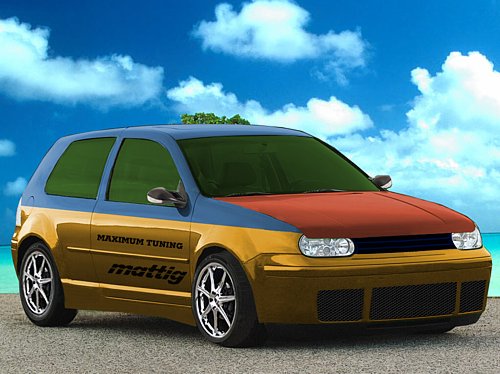 Golf - 1