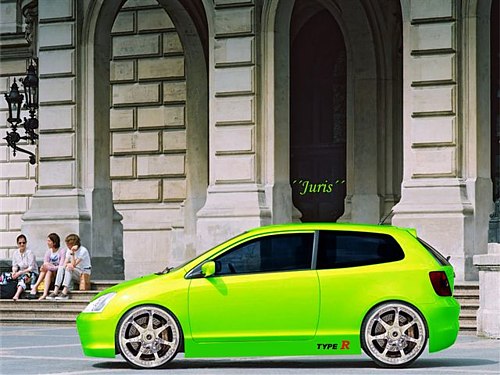 Civic - 1