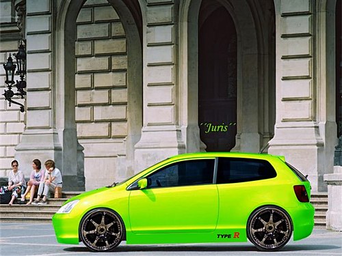 Civic - 2