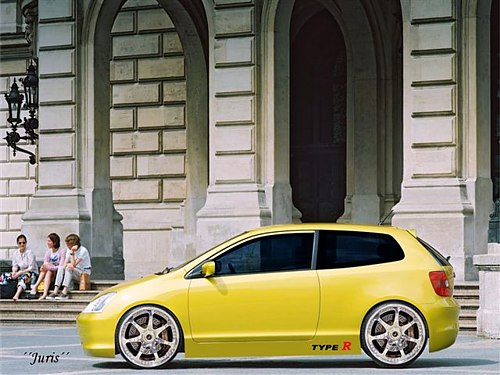 Civic - 3