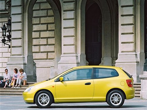 Civic - 4