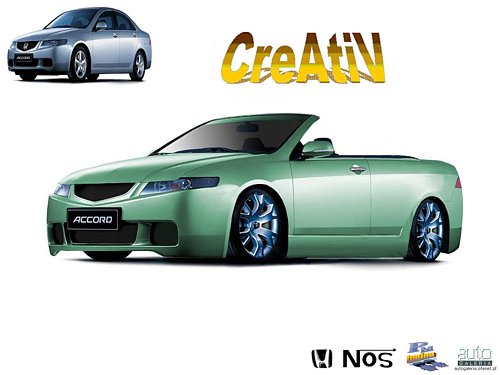 Honda - 1