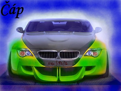 BMW - 1