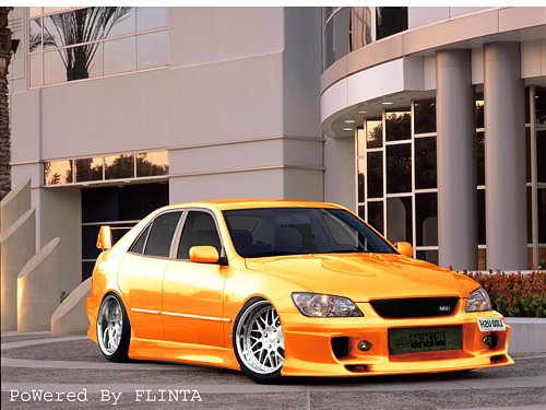 Lexus - 1