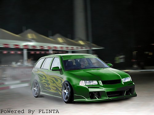 Oktavka - 1
