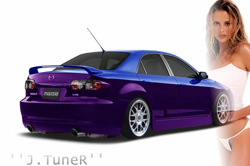 Mazda - 1