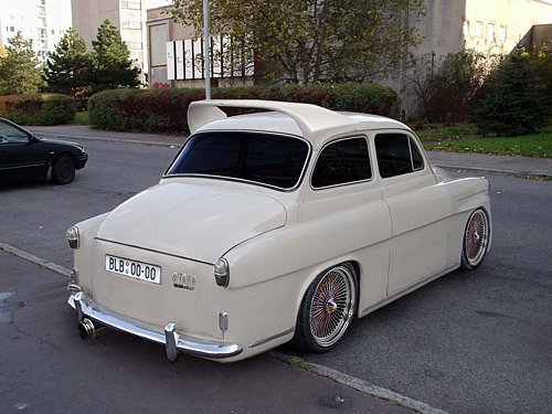 Skoda - 1