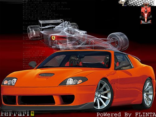 Ferrari - 1
