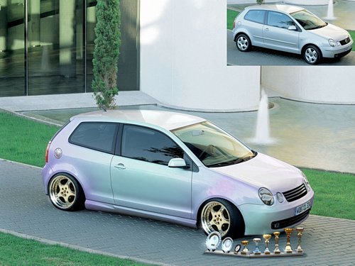 Polo - 1