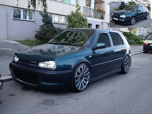 GolfVR6 - 1