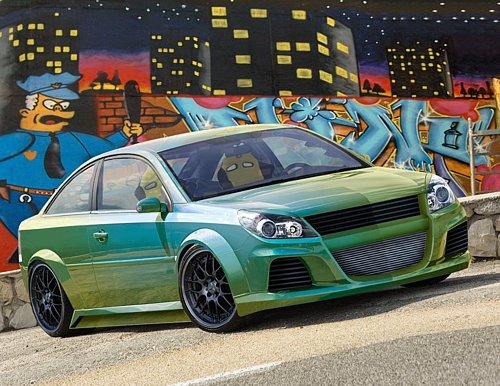 Opel - 1