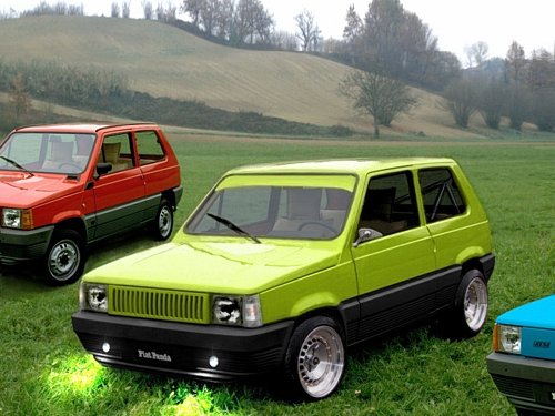 Fiat - 1