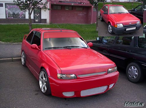 Escort - 1