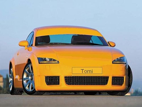 AudiTT - 1