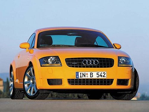AudiTT - 2