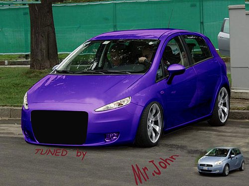Fiat - 1