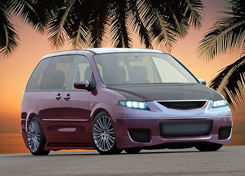Mazda - 1