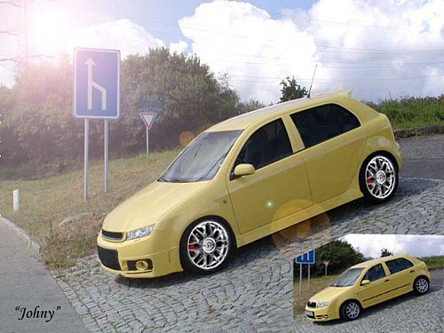 Fabia - 1