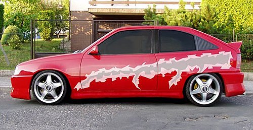 Kadett - 1