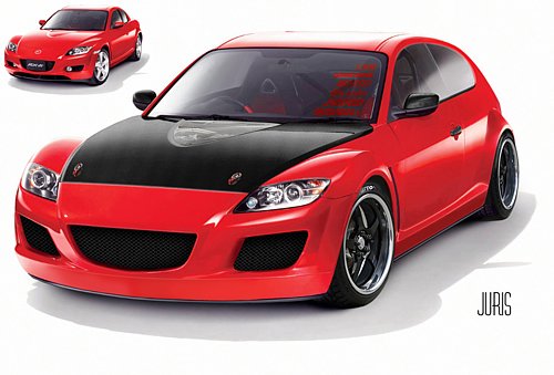 RX8 - 1