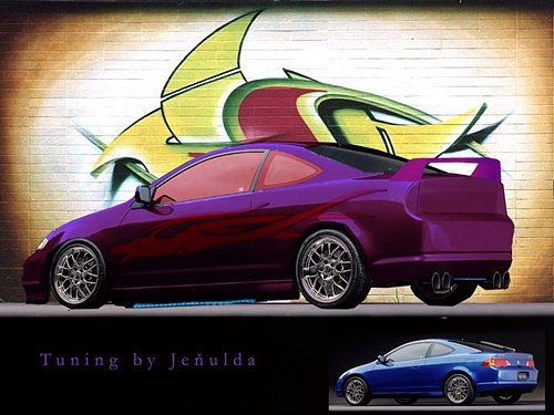 Acura - 1