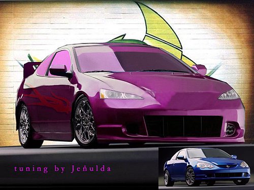 Acura - 2
