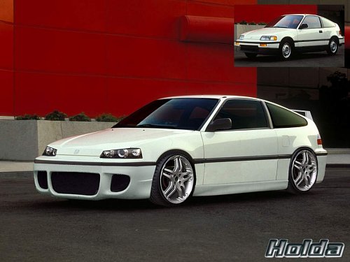 CRX - 1