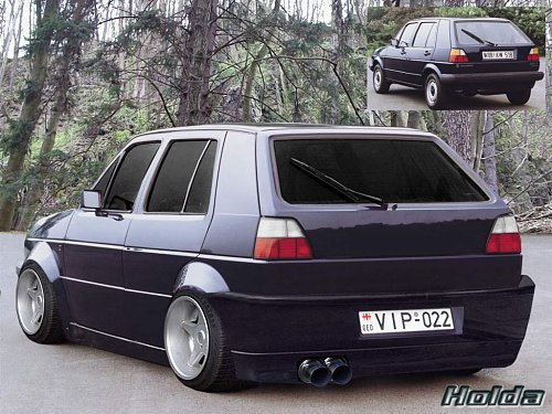 Golf - 1