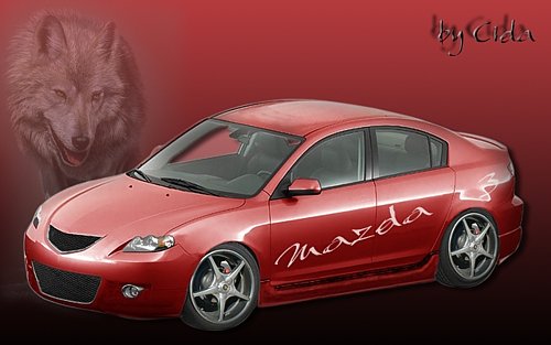 Mazda3 - 1