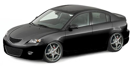 Mazda3 - 2